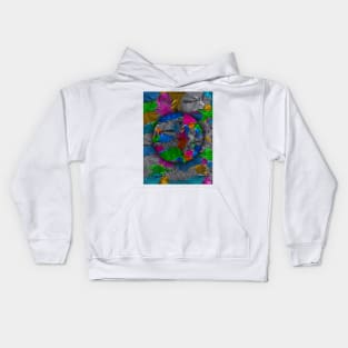 FOIL Kids Hoodie